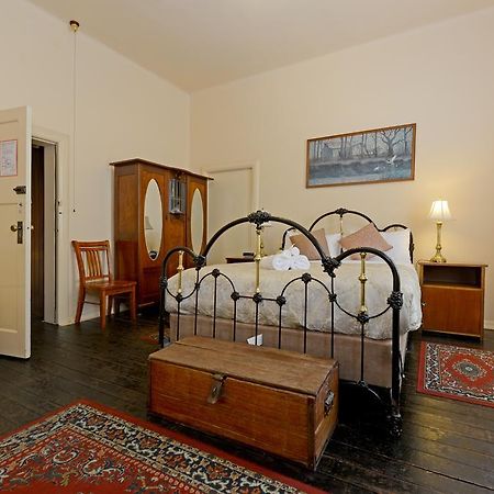 Edinburgh Gallery Bed & Breakfast Hobart Exteriér fotografie