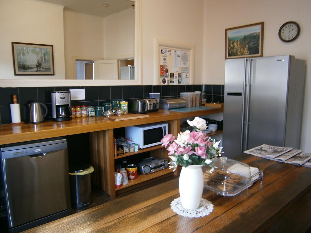 Edinburgh Gallery Bed & Breakfast Hobart Exteriér fotografie