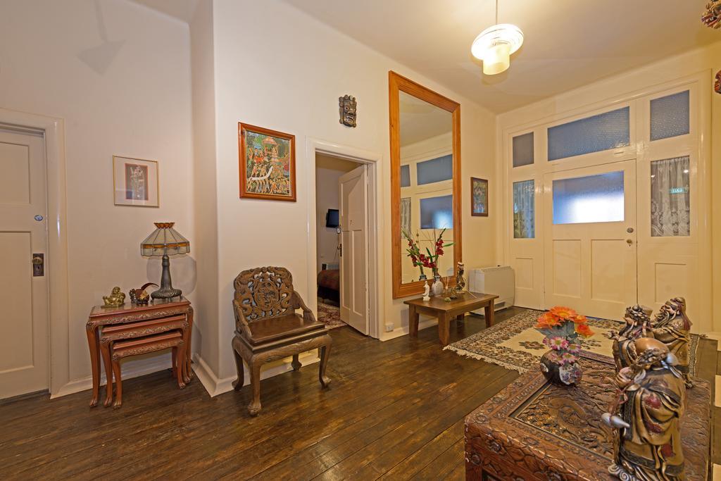 Edinburgh Gallery Bed & Breakfast Hobart Exteriér fotografie