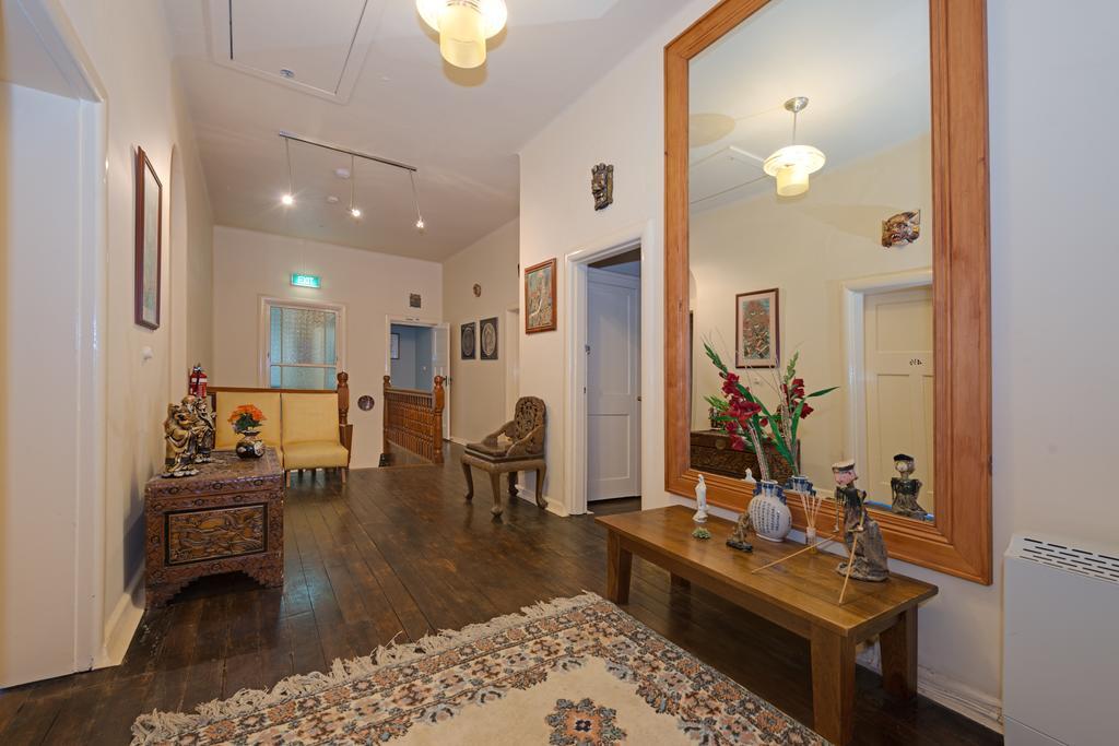 Edinburgh Gallery Bed & Breakfast Hobart Exteriér fotografie