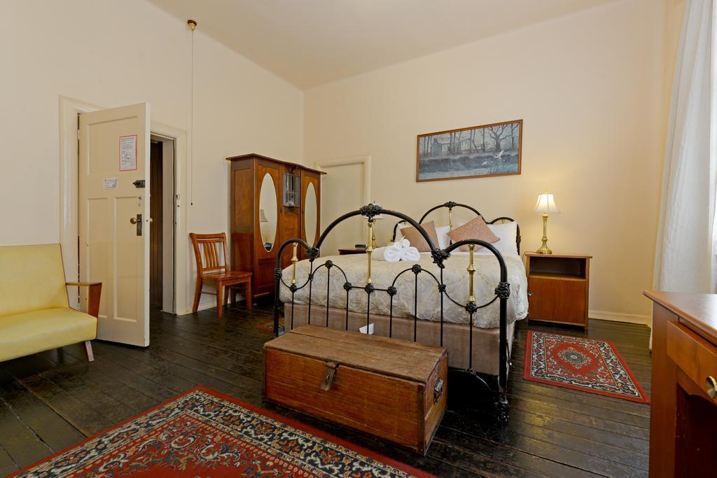 Edinburgh Gallery Bed & Breakfast Hobart Exteriér fotografie
