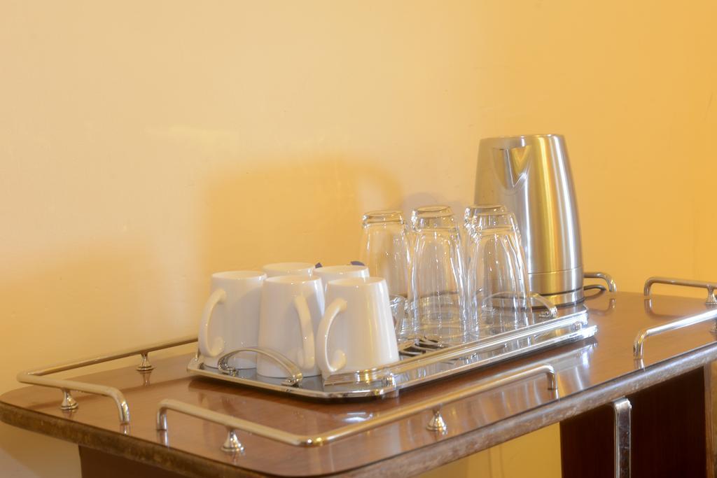 Edinburgh Gallery Bed & Breakfast Hobart Exteriér fotografie