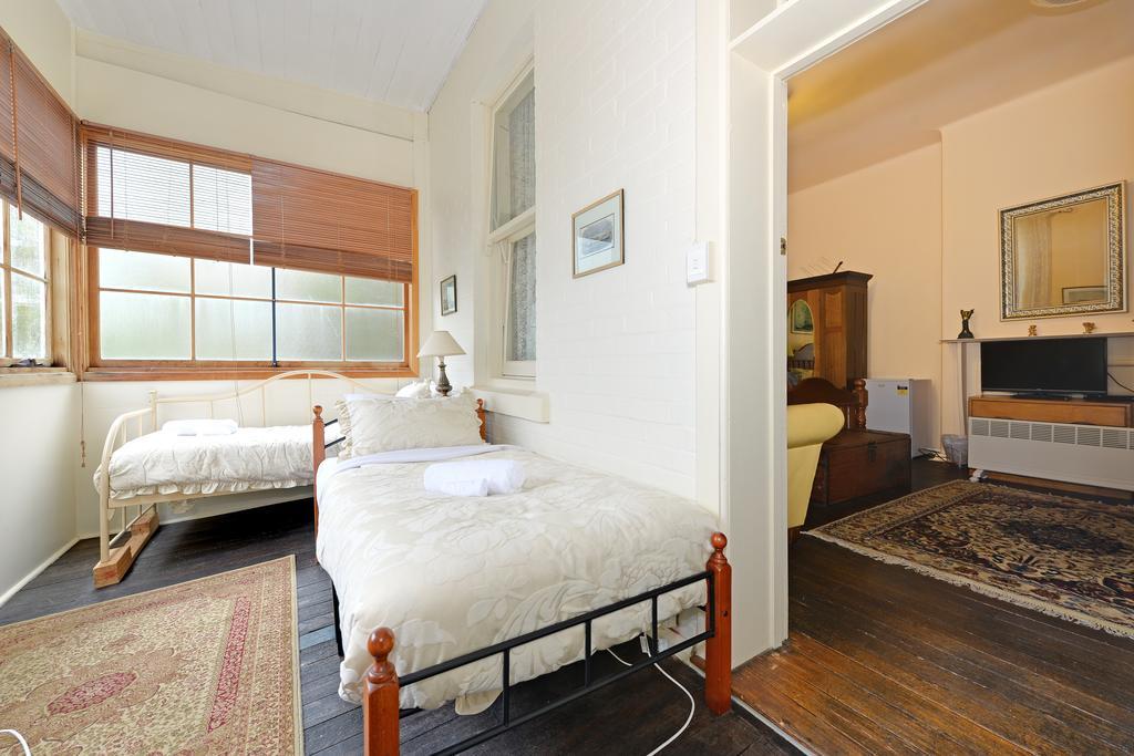 Edinburgh Gallery Bed & Breakfast Hobart Exteriér fotografie