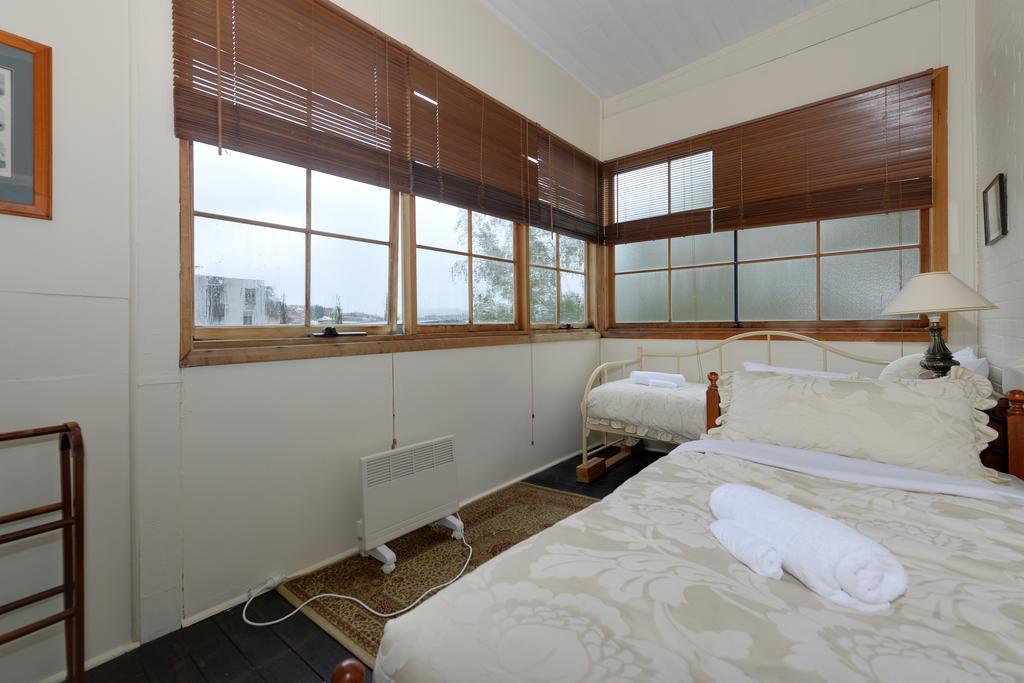 Edinburgh Gallery Bed & Breakfast Hobart Exteriér fotografie