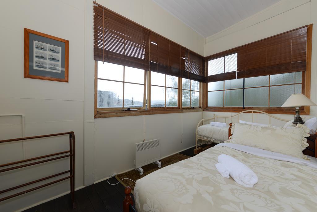 Edinburgh Gallery Bed & Breakfast Hobart Exteriér fotografie