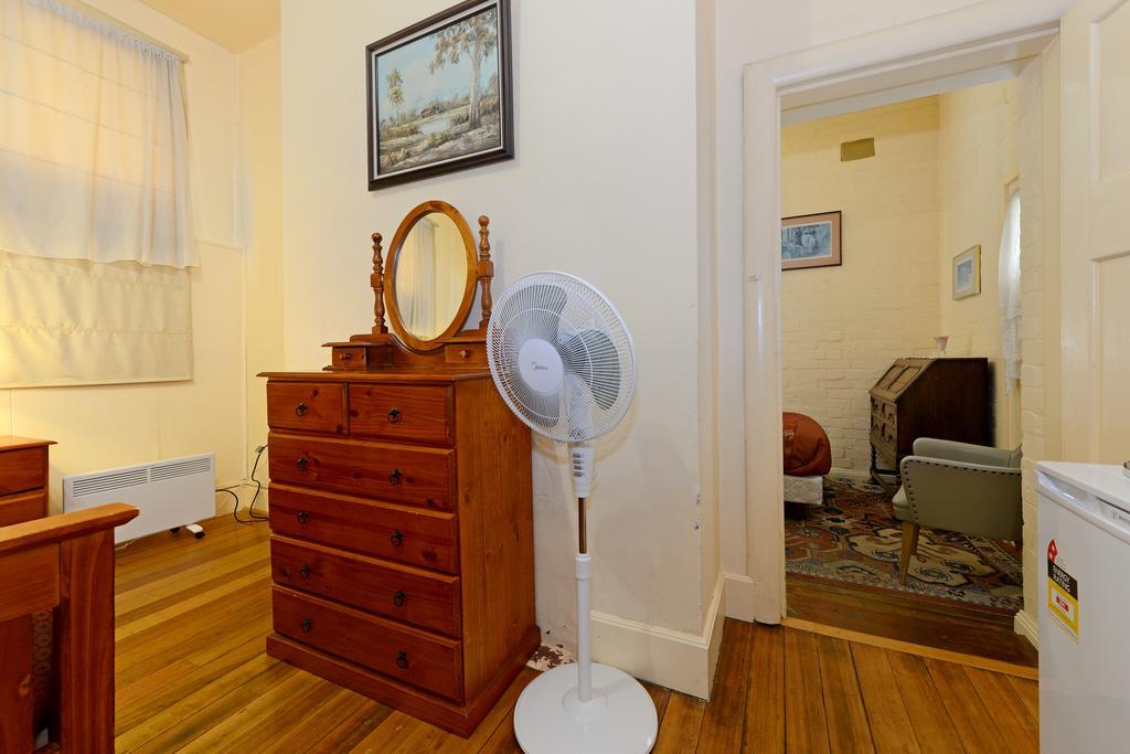 Edinburgh Gallery Bed & Breakfast Hobart Exteriér fotografie