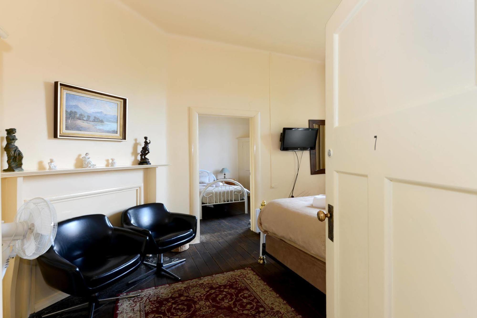 Edinburgh Gallery Bed & Breakfast Hobart Exteriér fotografie