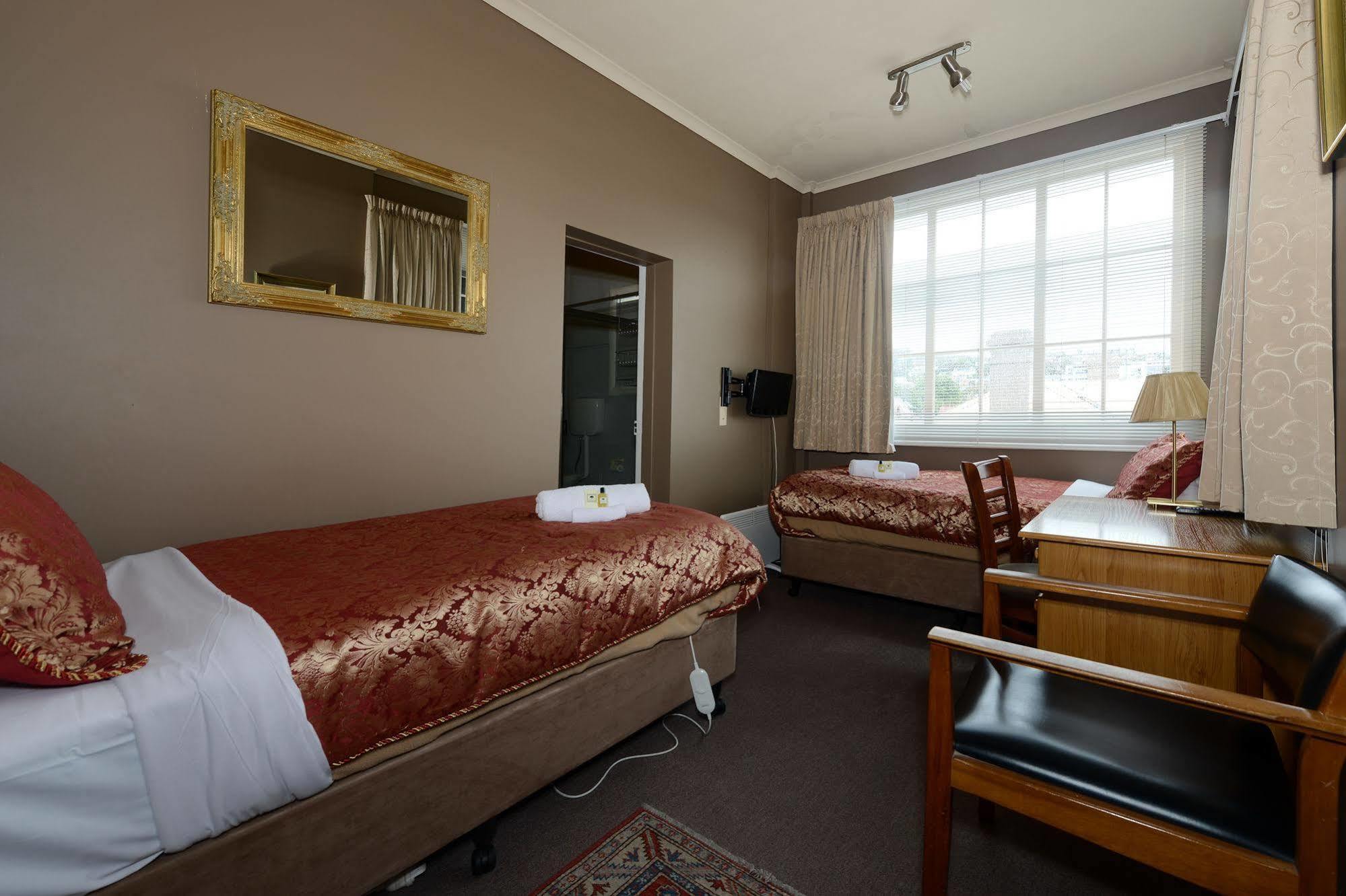 Edinburgh Gallery Bed & Breakfast Hobart Exteriér fotografie