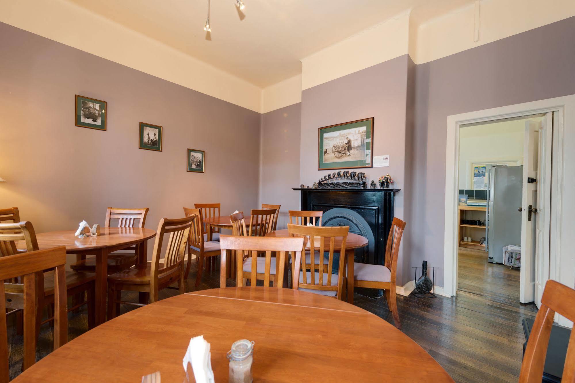 Edinburgh Gallery Bed & Breakfast Hobart Exteriér fotografie