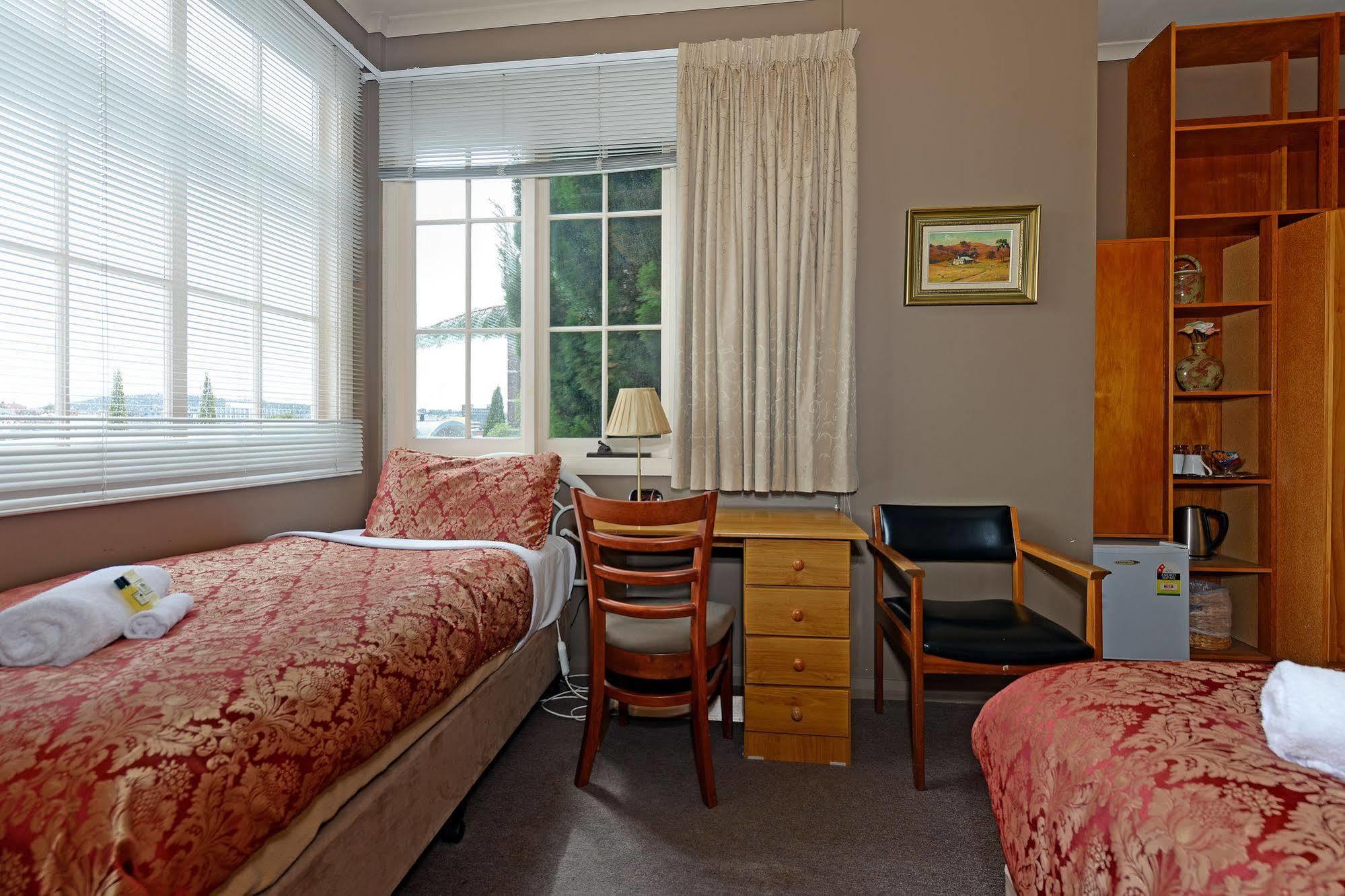 Edinburgh Gallery Bed & Breakfast Hobart Exteriér fotografie