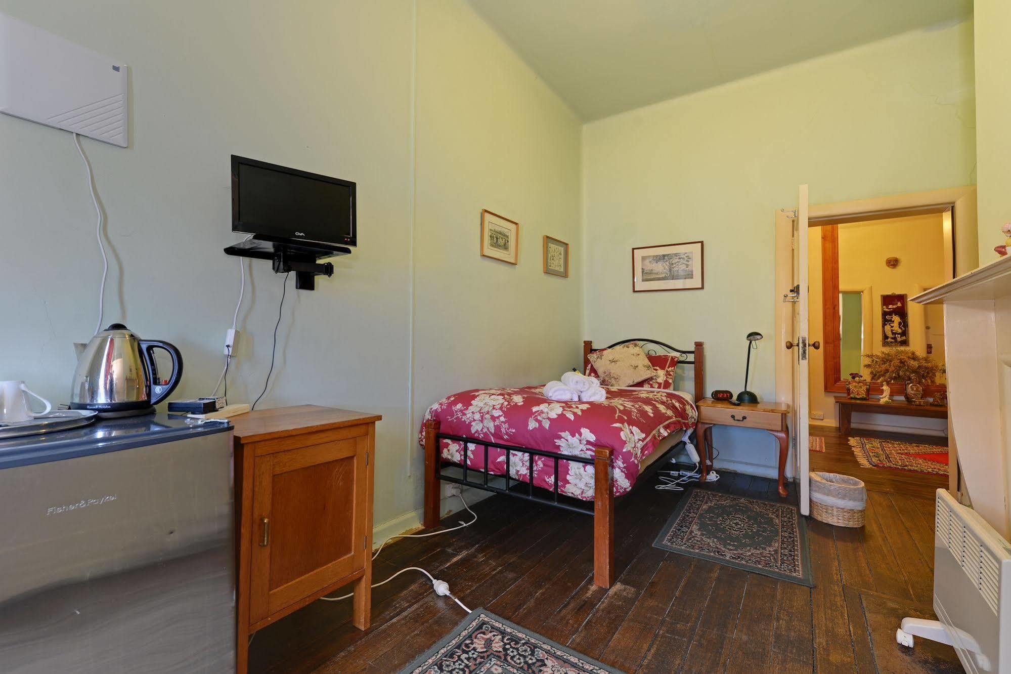 Edinburgh Gallery Bed & Breakfast Hobart Exteriér fotografie