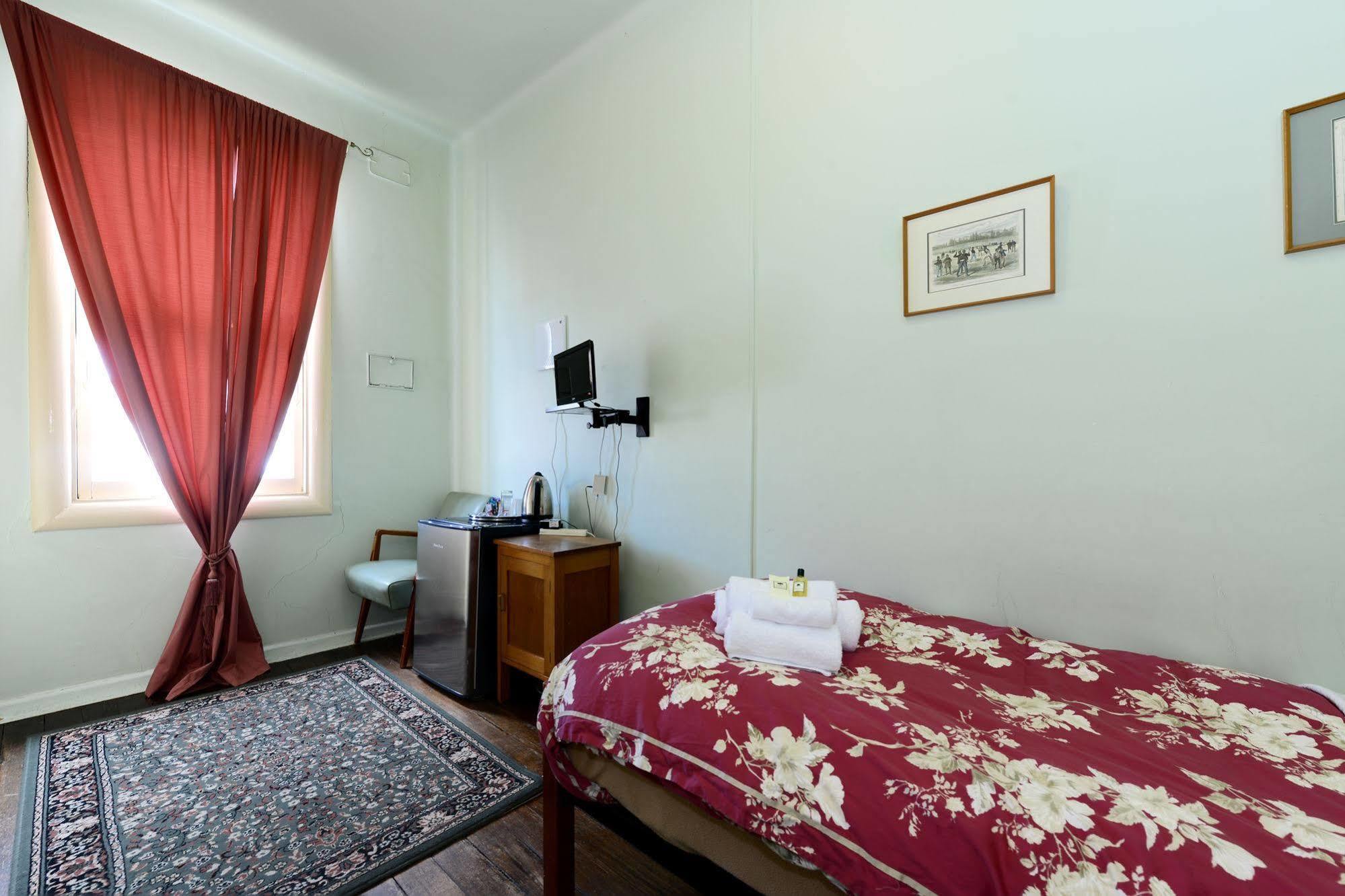 Edinburgh Gallery Bed & Breakfast Hobart Exteriér fotografie