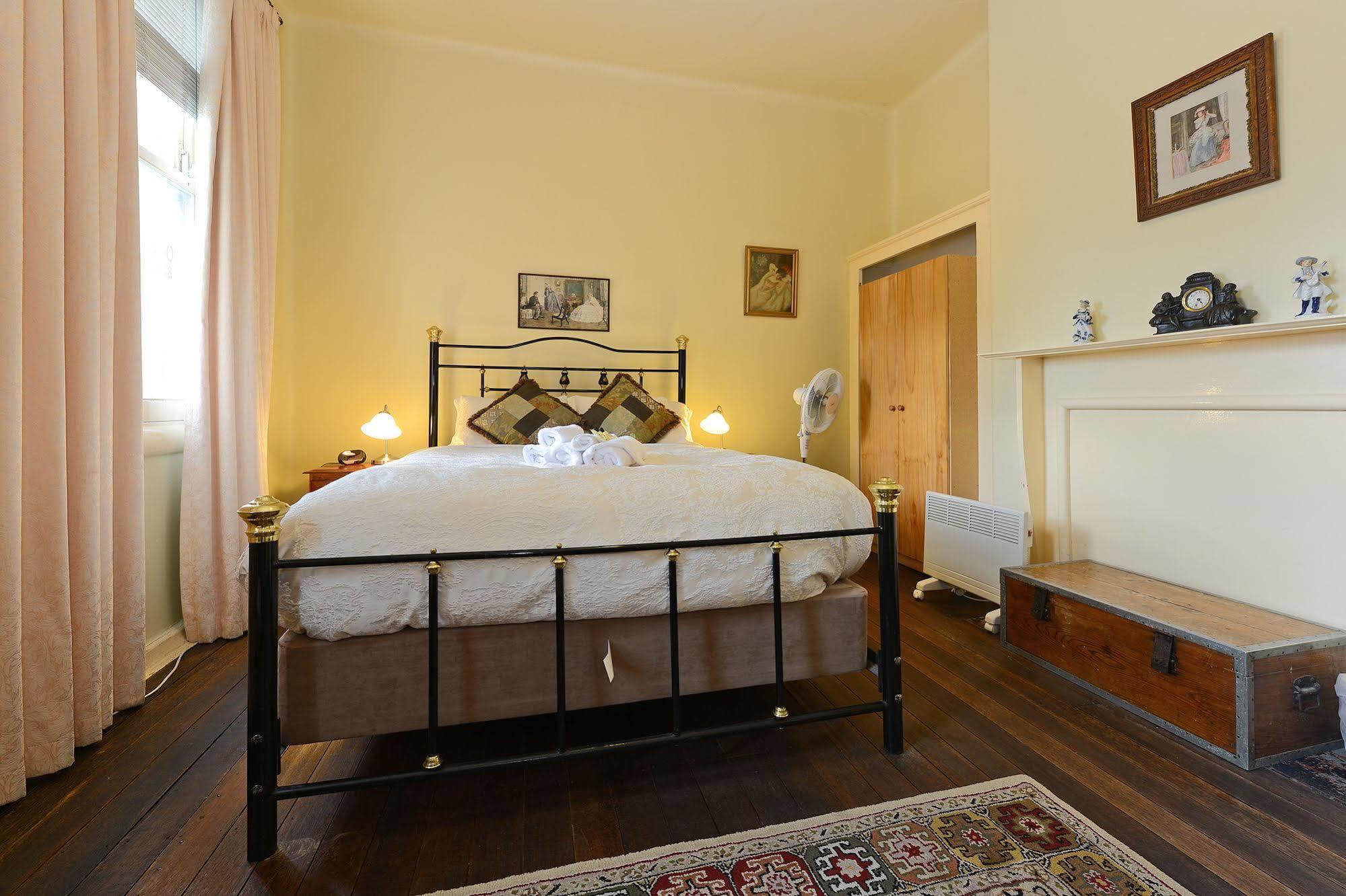 Edinburgh Gallery Bed & Breakfast Hobart Exteriér fotografie