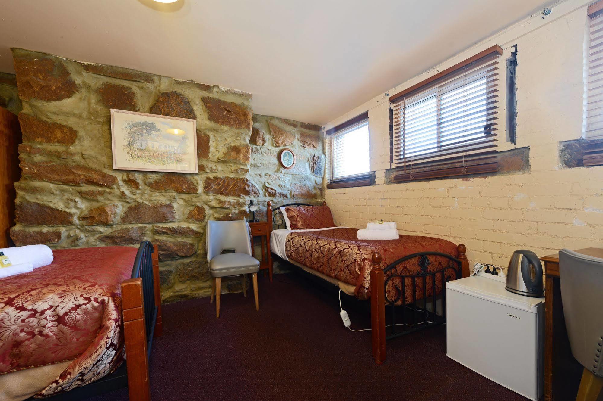 Edinburgh Gallery Bed & Breakfast Hobart Exteriér fotografie