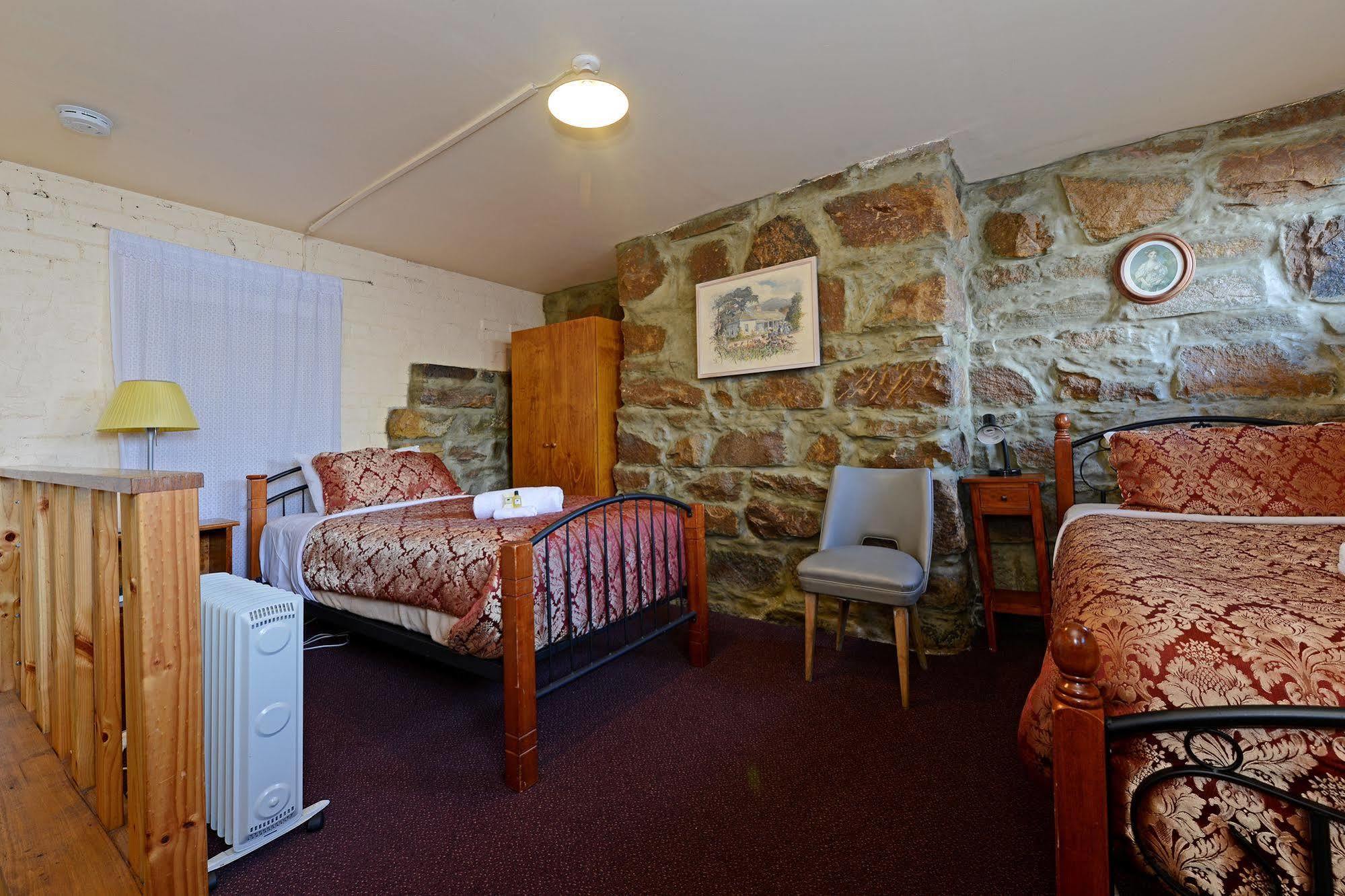 Edinburgh Gallery Bed & Breakfast Hobart Exteriér fotografie