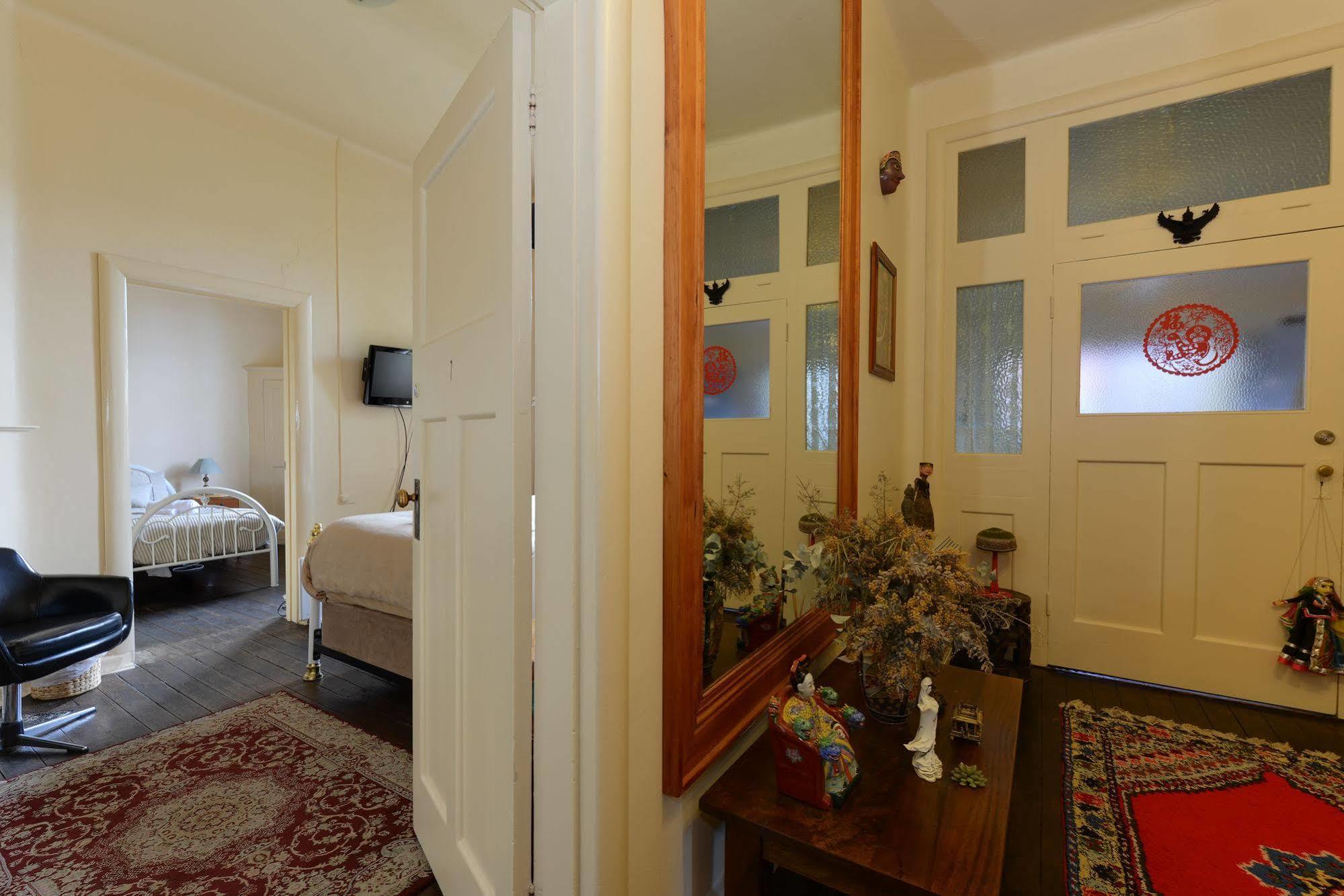 Edinburgh Gallery Bed & Breakfast Hobart Exteriér fotografie