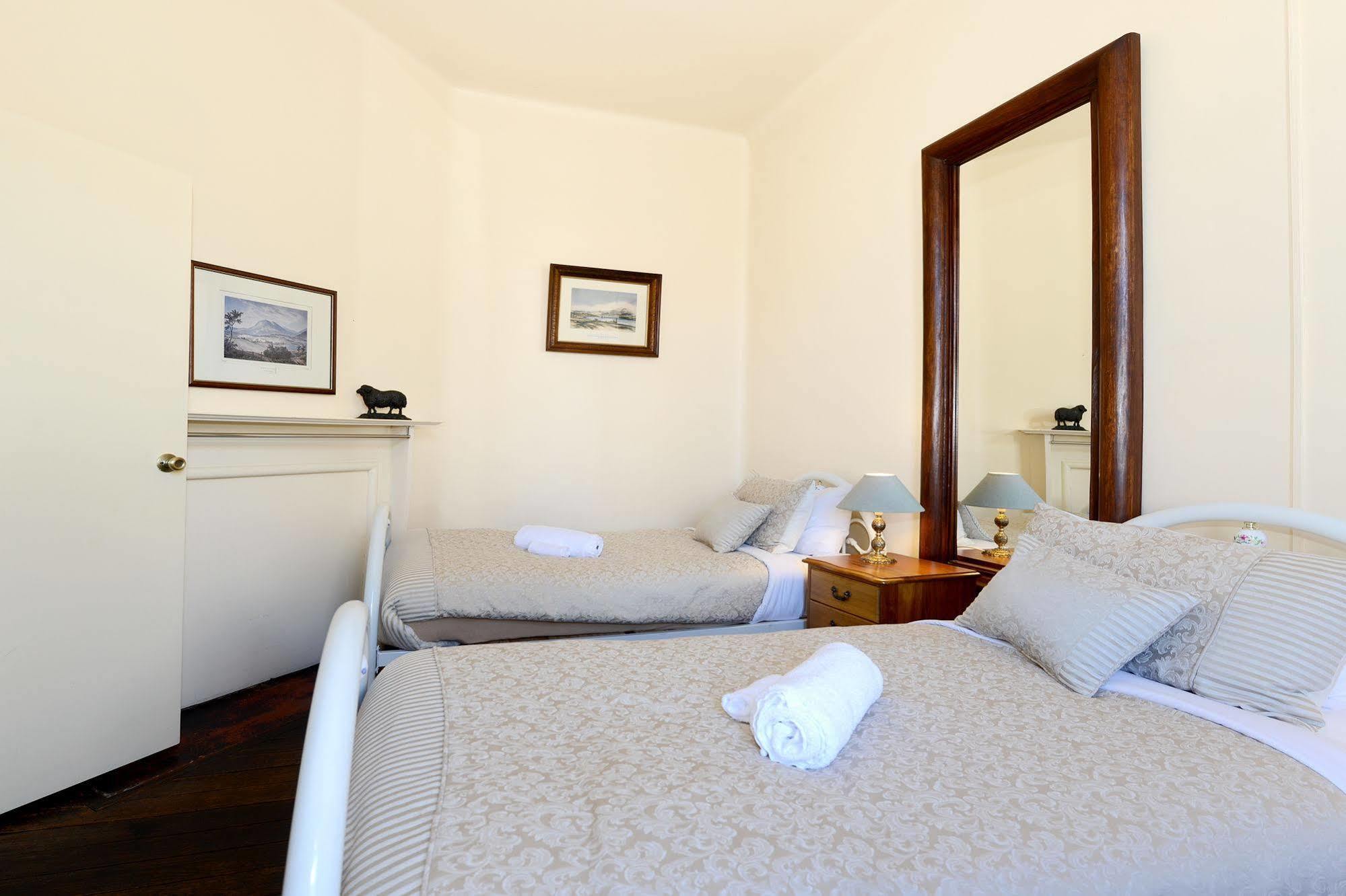 Edinburgh Gallery Bed & Breakfast Hobart Exteriér fotografie