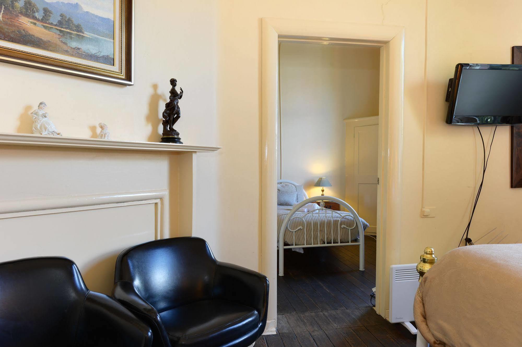 Edinburgh Gallery Bed & Breakfast Hobart Exteriér fotografie