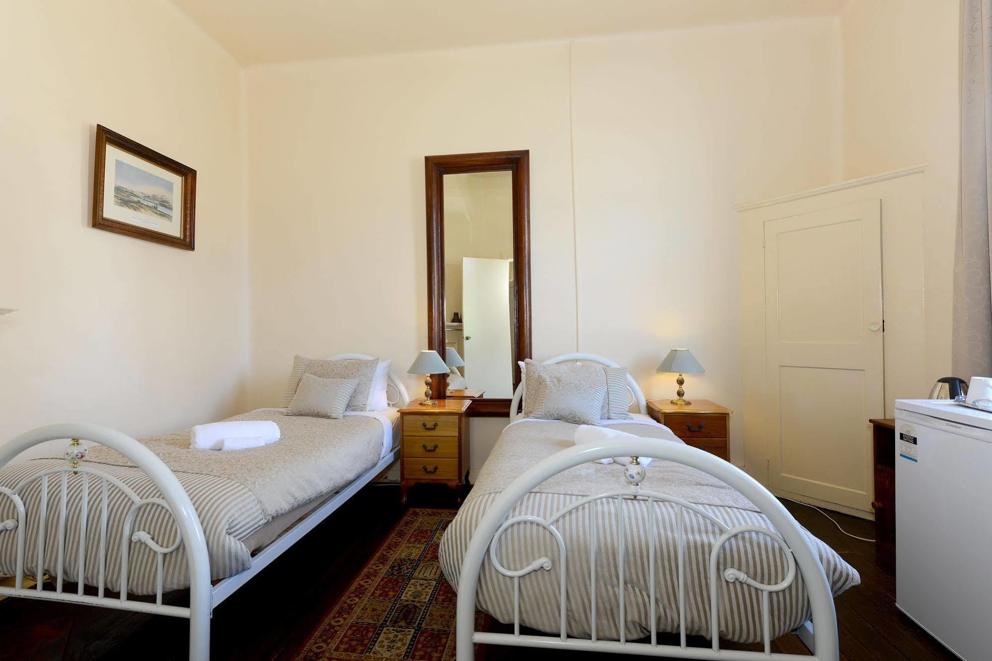 Edinburgh Gallery Bed & Breakfast Hobart Exteriér fotografie