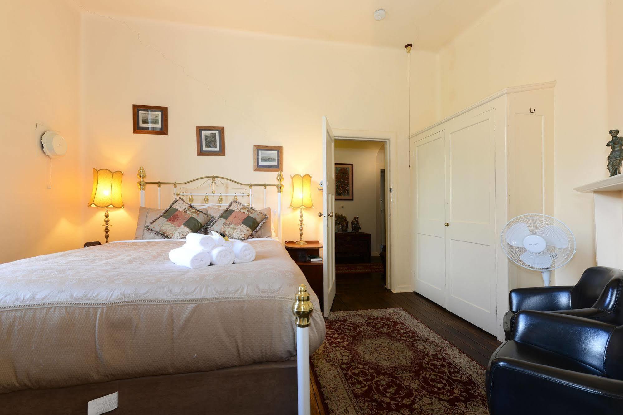 Edinburgh Gallery Bed & Breakfast Hobart Exteriér fotografie