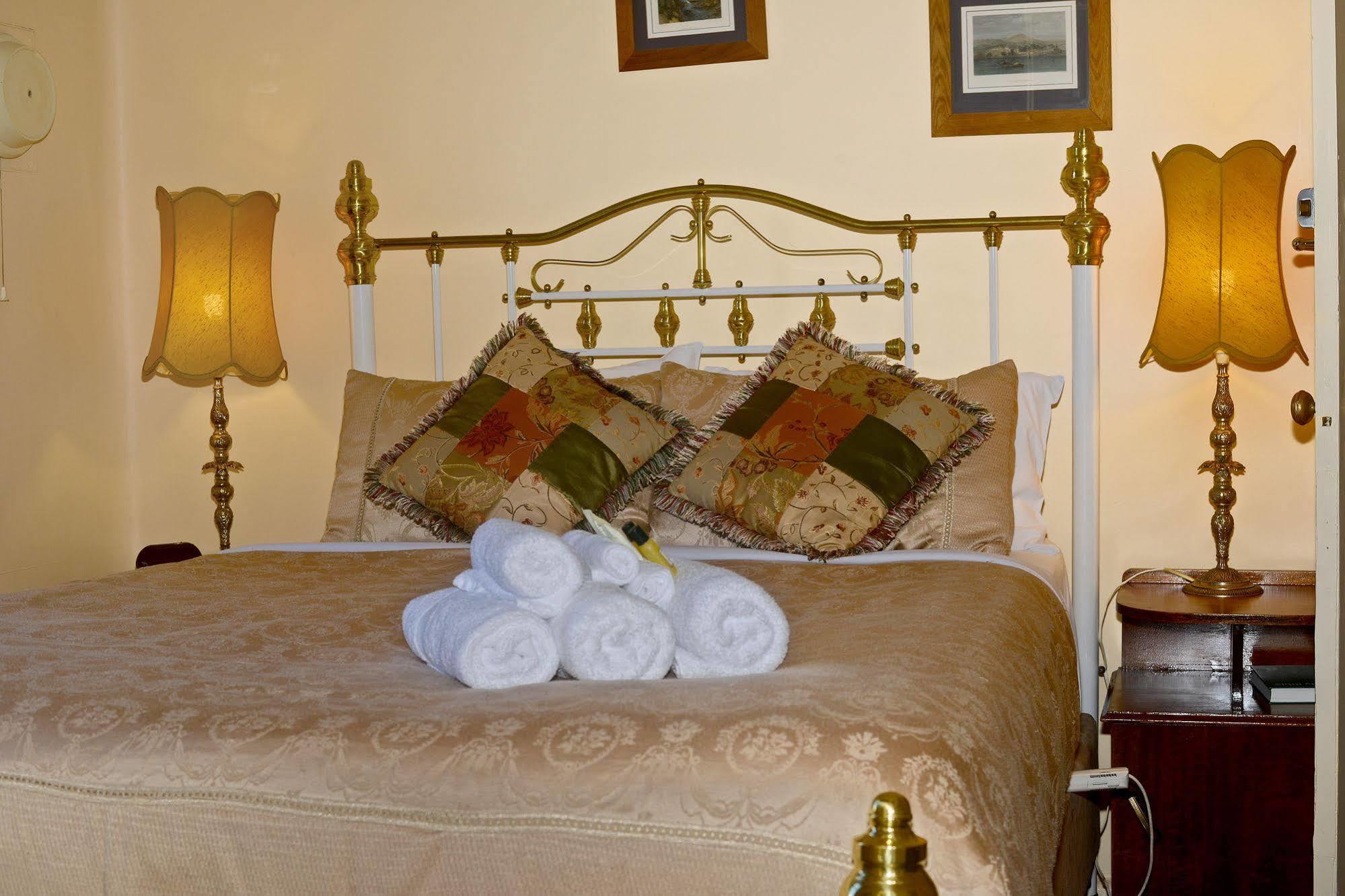 Edinburgh Gallery Bed & Breakfast Hobart Exteriér fotografie