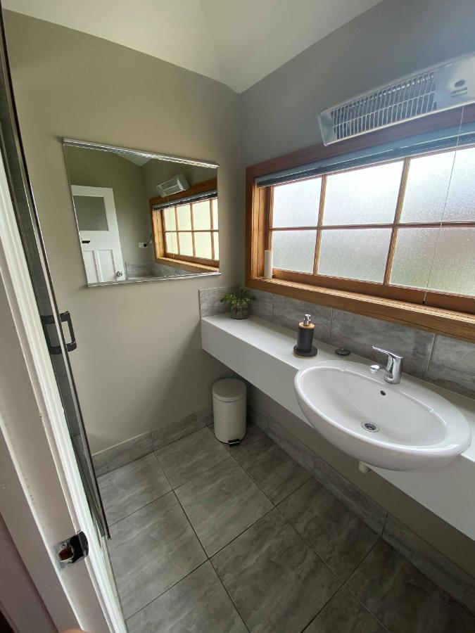 Edinburgh Gallery Bed & Breakfast Hobart Exteriér fotografie