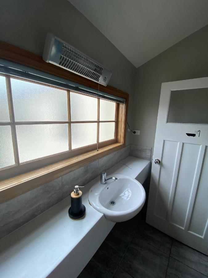 Edinburgh Gallery Bed & Breakfast Hobart Exteriér fotografie